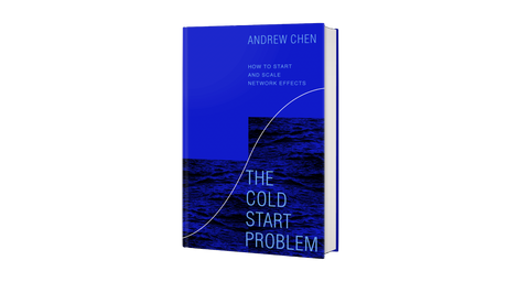 [Book Review] The Cold Start Problem, Andrew Chen