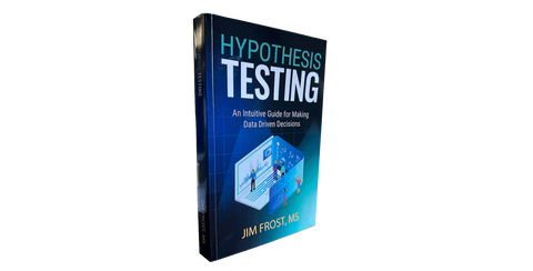 [Book Review] Hypothesis Testing, Jim Frost