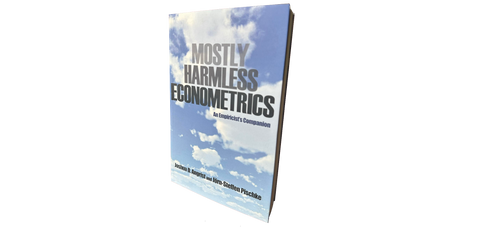 [Book Review] Mostly Harmless Econometrics, Joshua D. Angrist and Jörn-Steffen Pischke