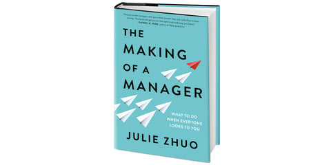 [Book Review] The Making of a Manager, Julie Zhuo